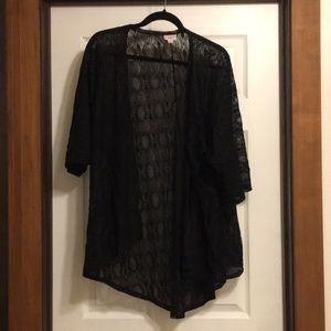 Lace Cardigan
